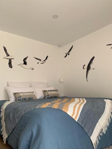 Art De L'O Chambre D'Hotes Neufchâtel-Hardelot Dış mekan fotoğraf